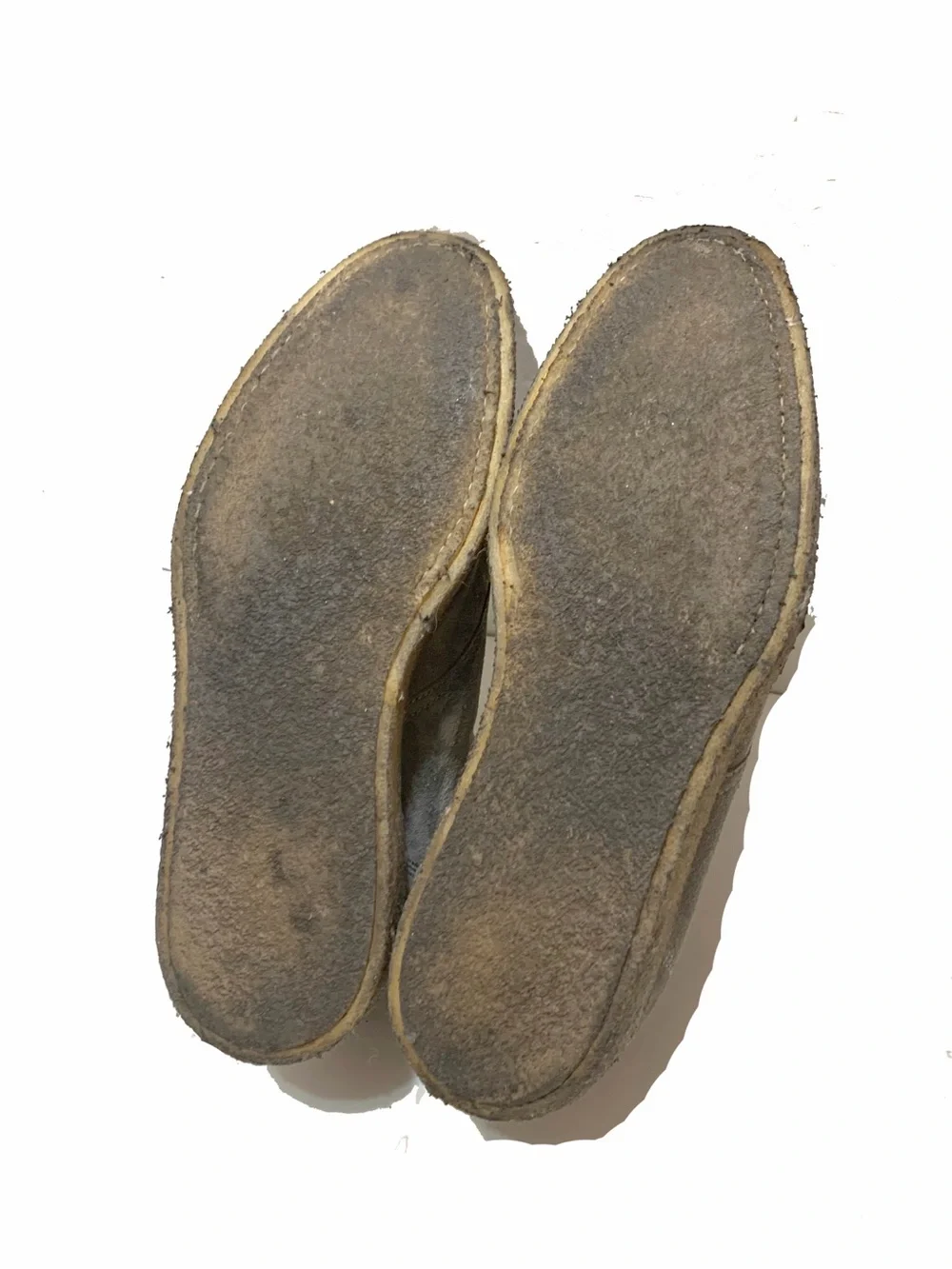 rag & bone Men's Suede Derby Shoes